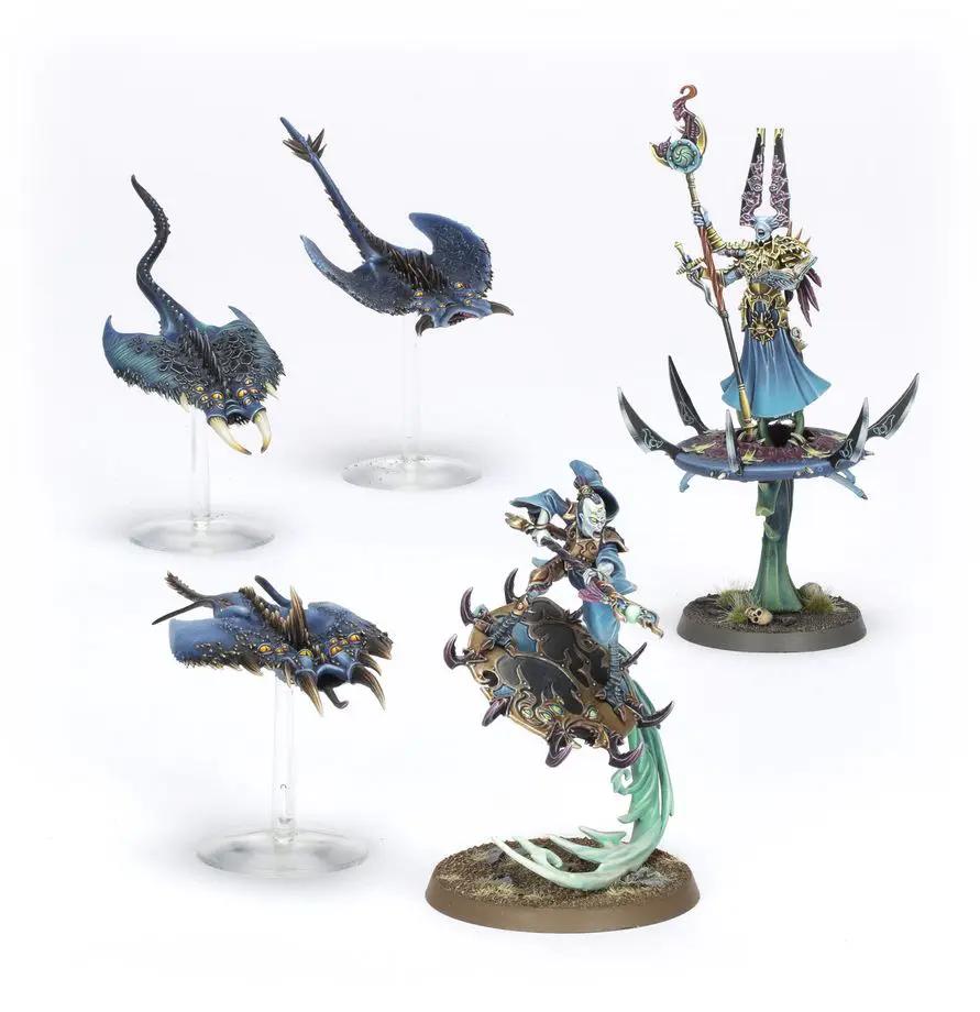 Disciples of Tzeentch: Seekers of Silver by Games Workshop