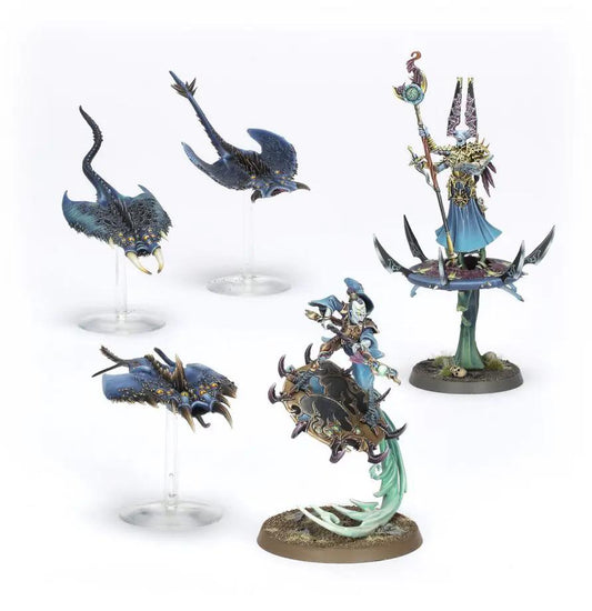 Disciples of Tzeentch: Seekers of Silver by Games Workshop