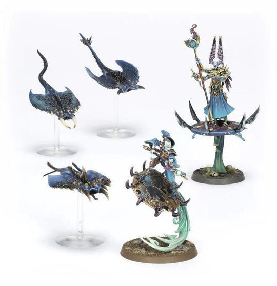 Disciples of Tzeentch: Seekers of Silver by Games Workshop