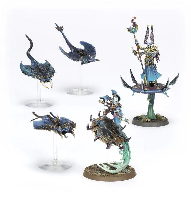 Disciples of Tzeentch: Seekers of Silver by Games Workshop