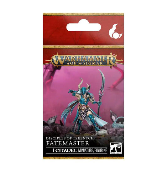 Disciples of Tzeentch: Fatemaster by Games Workshop