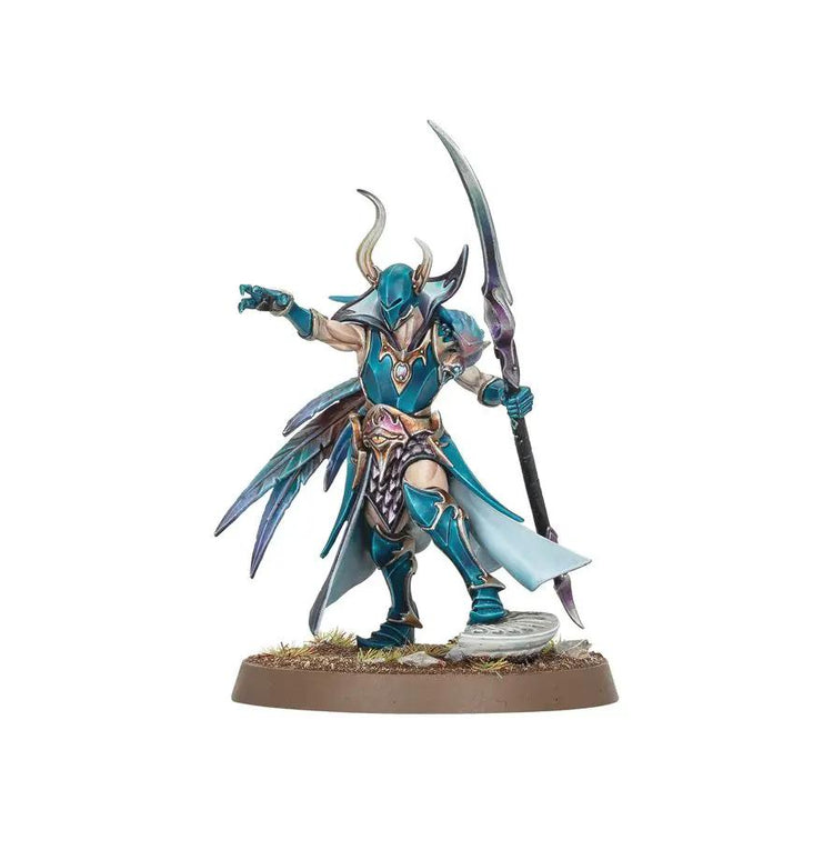 Disciples of Tzeentch: Fatemaster by Games Workshop