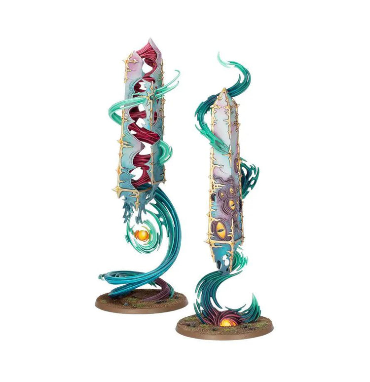 DISCIPLES OF TZEENTCH: ARGENT SHARDS by Games Workshop