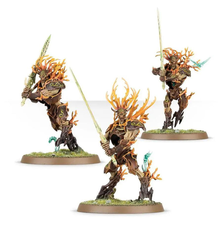 SYLVANETH: STRONGROOT GROVE BATTLEFORCE *4/11 Release* by Games Workshop