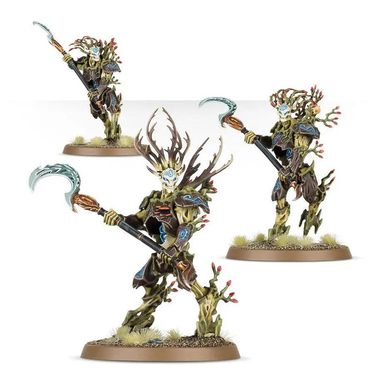 SYLVANETH: STRONGROOT GROVE BATTLEFORCE *4/11 Release* by Games Workshop