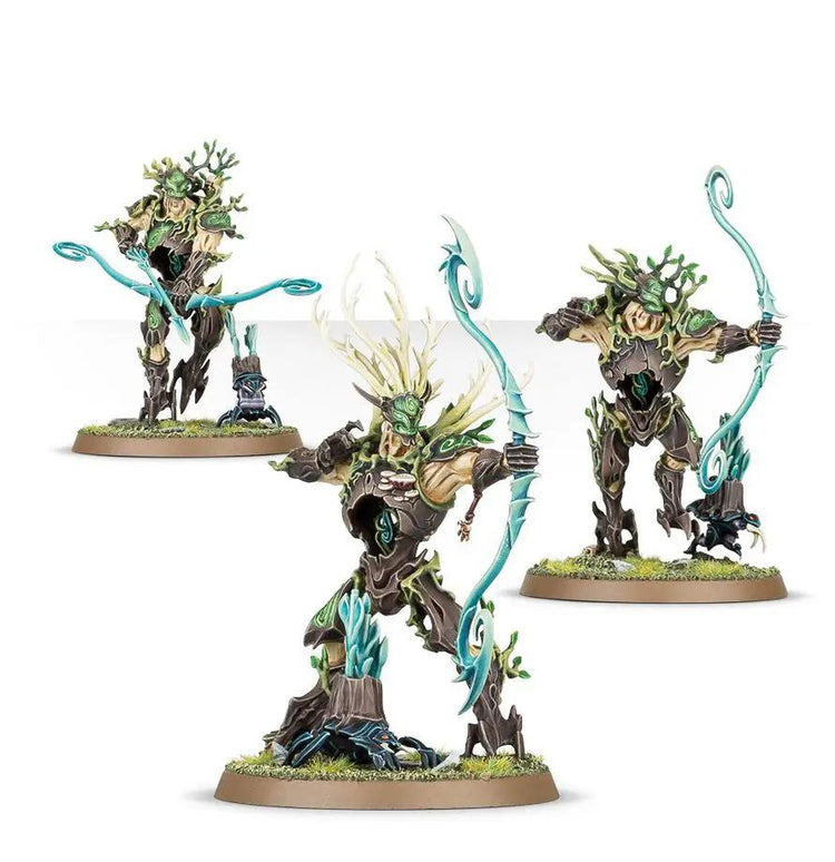 SYLVANETH: STRONGROOT GROVE BATTLEFORCE *4/11 Release* by Games Workshop
