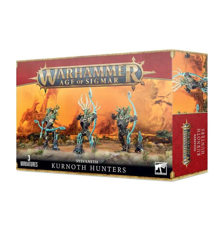 SYLVANETH: KURNOTH HUNTERS by Games Workshop
