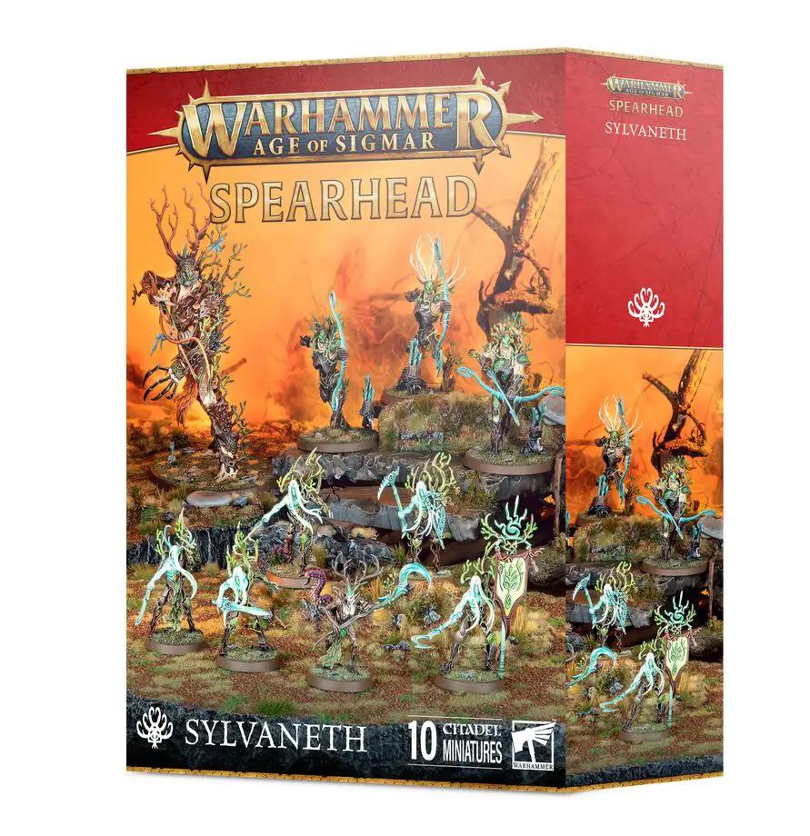 SPEARHEAD: SYLVANETH by Games Workshop