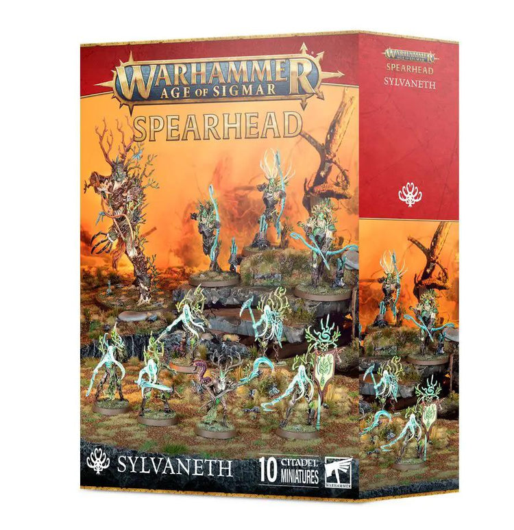 SPEARHEAD: SYLVANETH by Games Workshop