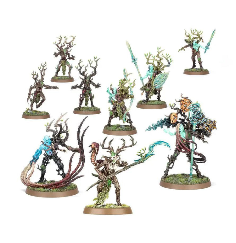 SYLVANETH: THE TWISTED BRANCH *4/11 Release* by Games Workshop