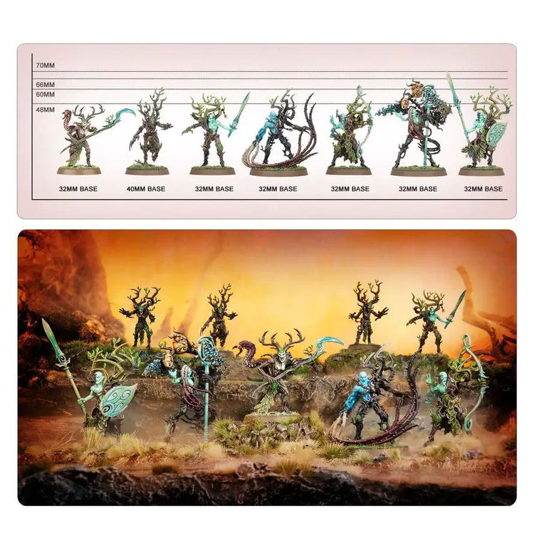 SYLVANETH: THE TWISTED BRANCH *4/11 Release* by Games Workshop