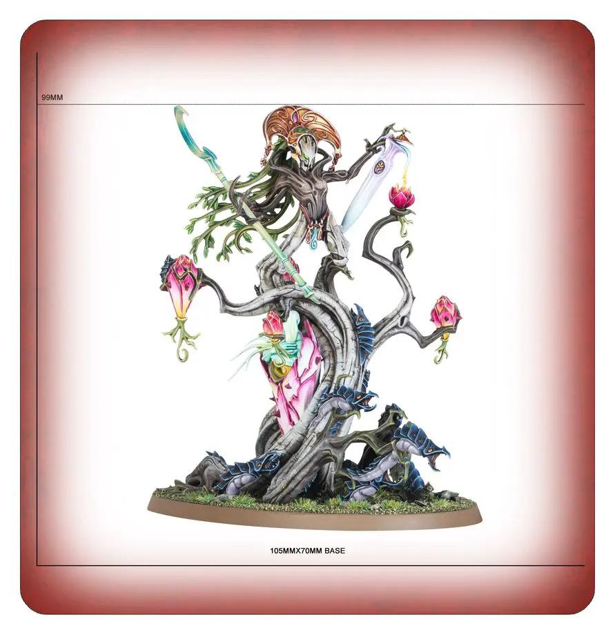 SYLVANETH: GROVE GUARDIAN *4/11 Release* by Games Workshop
