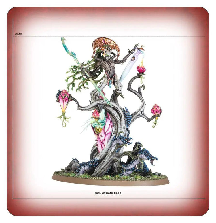 SYLVANETH: GROVE GUARDIAN *4/11 Release* by Games Workshop