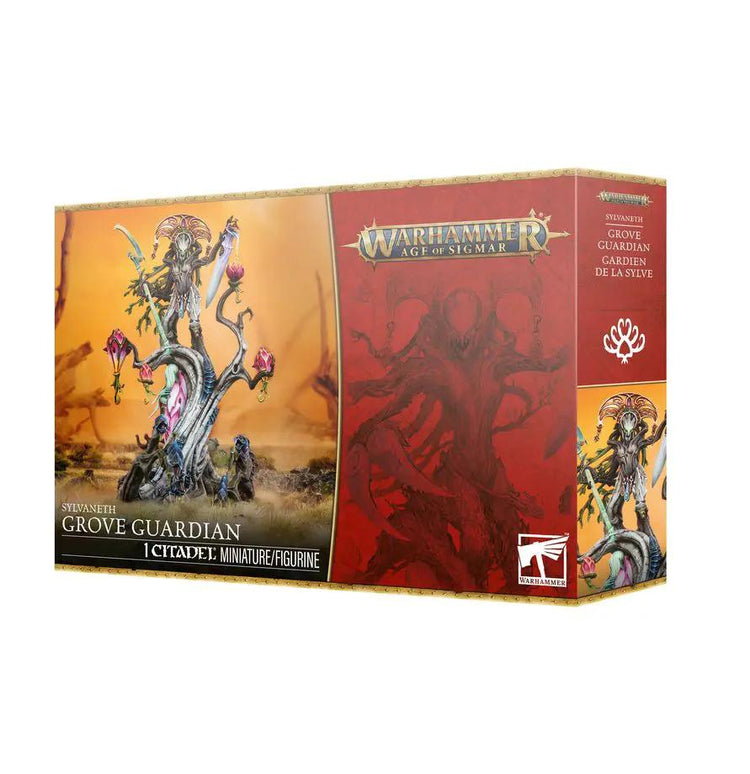 SYLVANETH: GROVE GUARDIAN *4/11 Release* by Games Workshop
