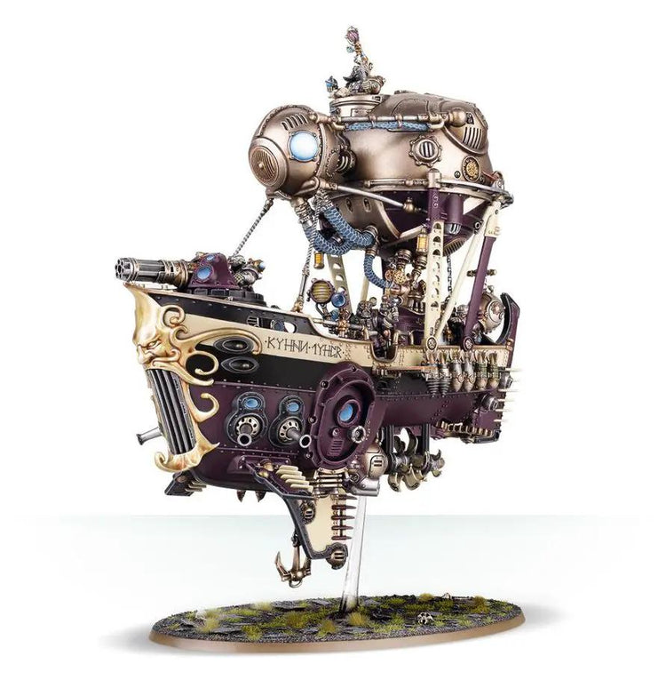 KHARADRON OVERLORDS: ARKANAUT IRONCLAD by Games Workshop