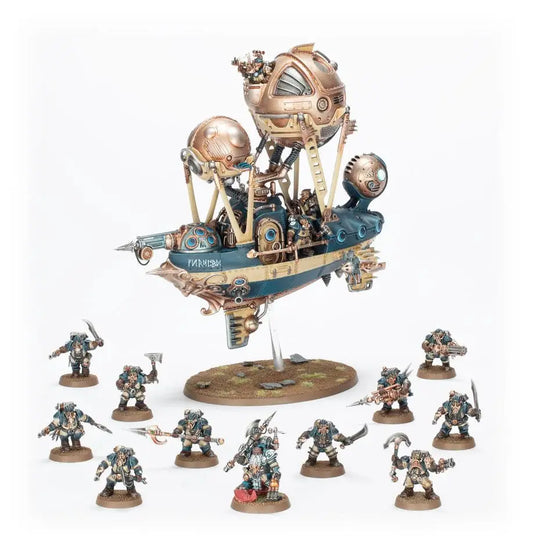 KHARADRON OVERLORDS: DREKKI'S PRIVATEERS by Games Workshop