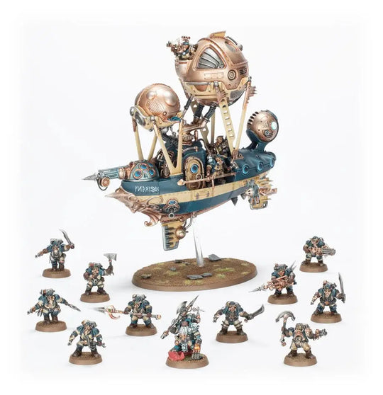 KHARADRON OVERLORDS: DREKKI'S PRIVATEERS by Games Workshop