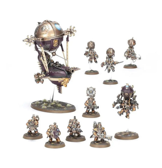 SPEARHEAD: GRUNDSTOK TRAILBLAZERS by Games Workshop