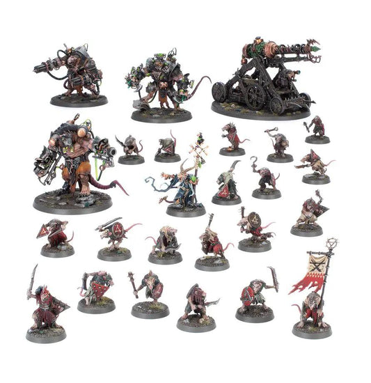 SPEARHEAD: SKAVEN by Games Workshop