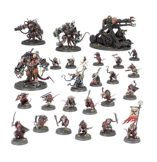 SPEARHEAD: SKAVEN by Games Workshop