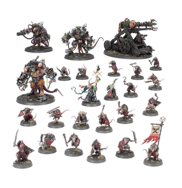 SPEARHEAD: SKAVEN by Games Workshop