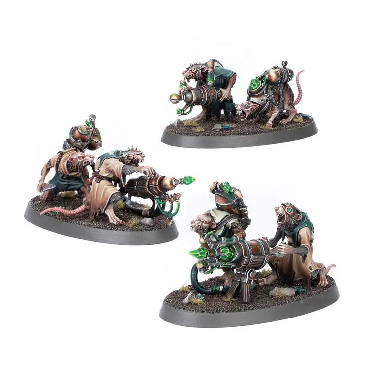 SKAVEN: WARPSPARK WEAPON BATTERY by Games Workshop