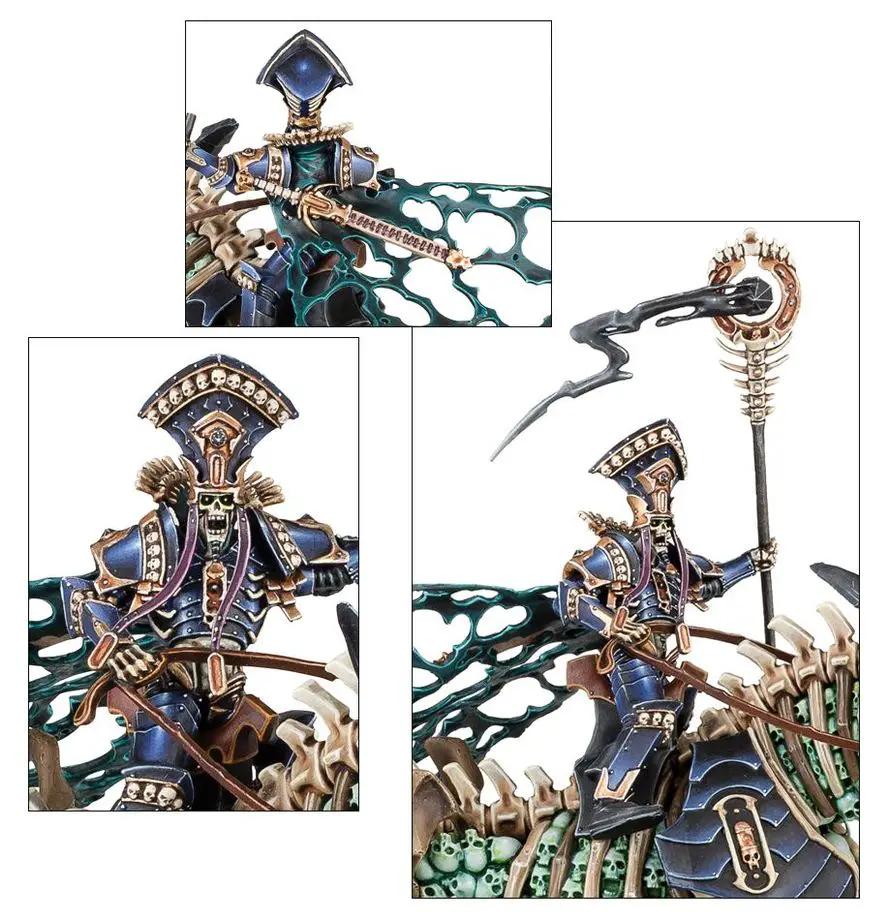 OSSIARCH BONEREAPERS:NULL MYRIAD PHALANX *5/2 Release* by Games Workshop