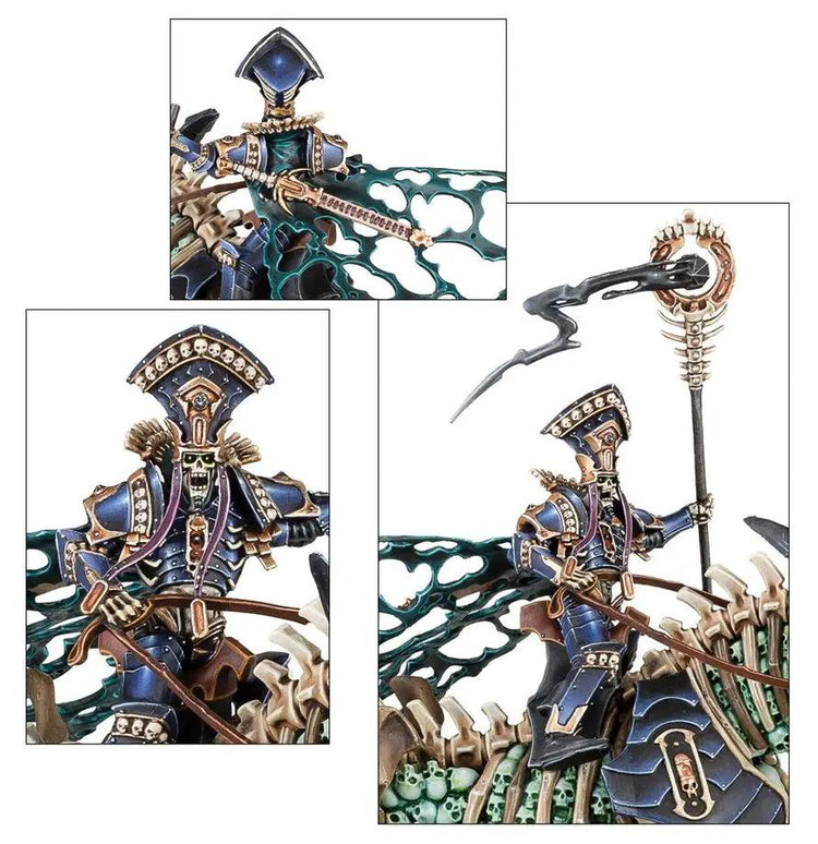 OSSIARCH BONEREAPERS:NULL MYRIAD PHALANX *5/2 Release* by Games Workshop