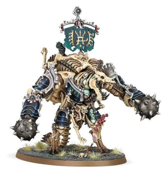 Warhammer Age of Sigmar Ossiarch Bonereapers Gothizzar Harvester by Games Workshop