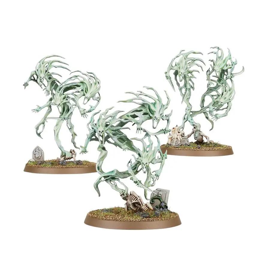 NIGHTHAUNT: SPIRIT HOSTS by Games Workshop