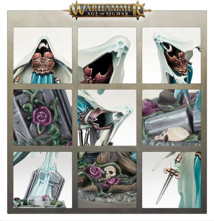 NIGHTHAUNT: MYRMOURN BANSHEES by Games Workshop