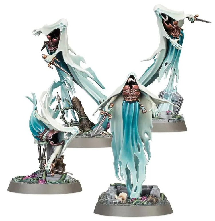 NIGHTHAUNT: MYRMOURN BANSHEES by Games Workshop