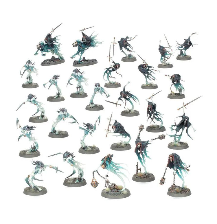 SPEARHEAD: CURSED SHACKLEHORDE by Games Workshop