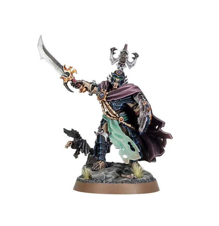 Ossiarch Bonereapers Liege-Mortek by Games Workshop