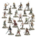 SOULBLIGHT GRAVELORDS:DEADWALKER ZOMBIES by Games Workshop
