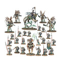 OSSIARCH BONEREAPERS:NULL MYRIAD PHALANX *5/2 Release* by Games Workshop