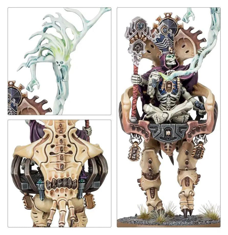 OSSIARCH BONEREAPERS:NULL MYRIAD PHALANX *5/2 Release* by Games Workshop