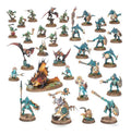 SPEARHEAD: SERAPHON SUNBLOODED PROWLERS by Games Workshop