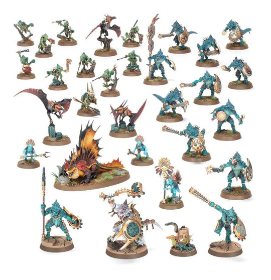 SPEARHEAD: SERAPHON by Games Workshop