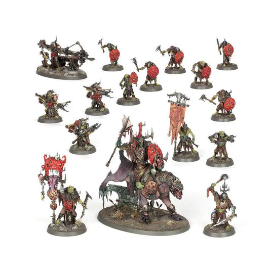SPEARHEAD: ORRUK WARCLANS by Games Workshop