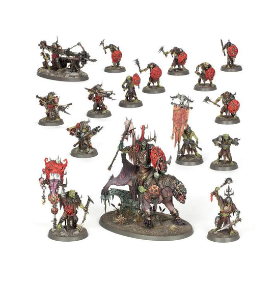 SPEARHEAD: ORRUK WARCLANS by Games Workshop