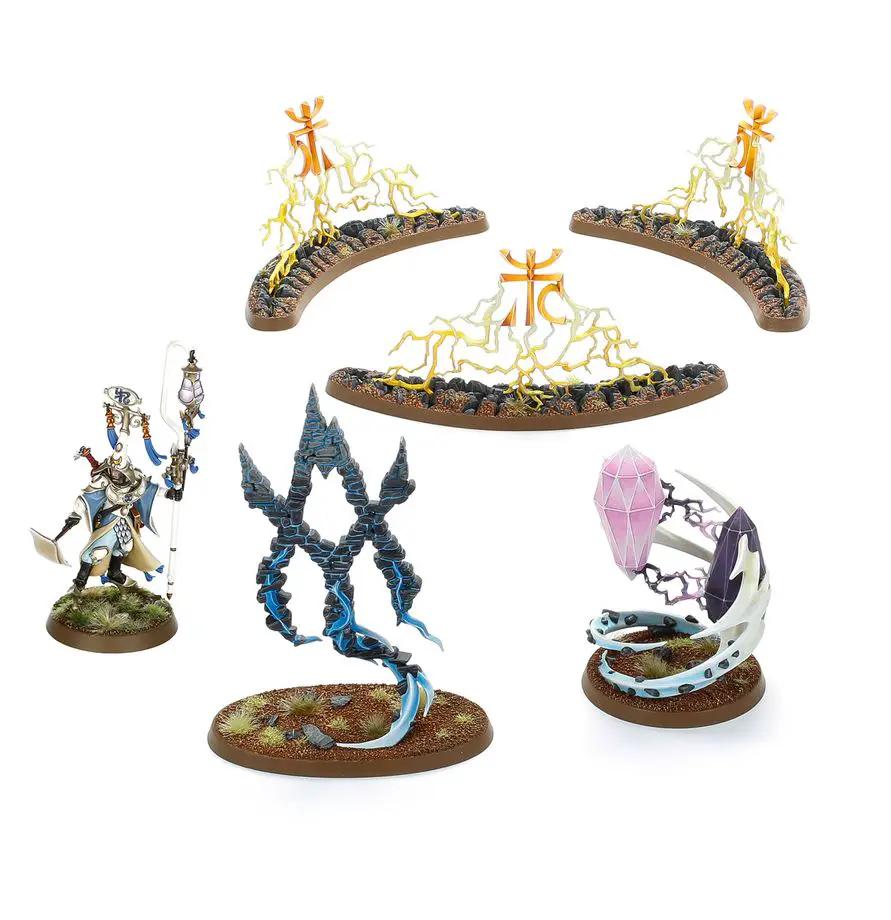 Lumineth Realm-Lords: Sigil Convocation by Games Workshop