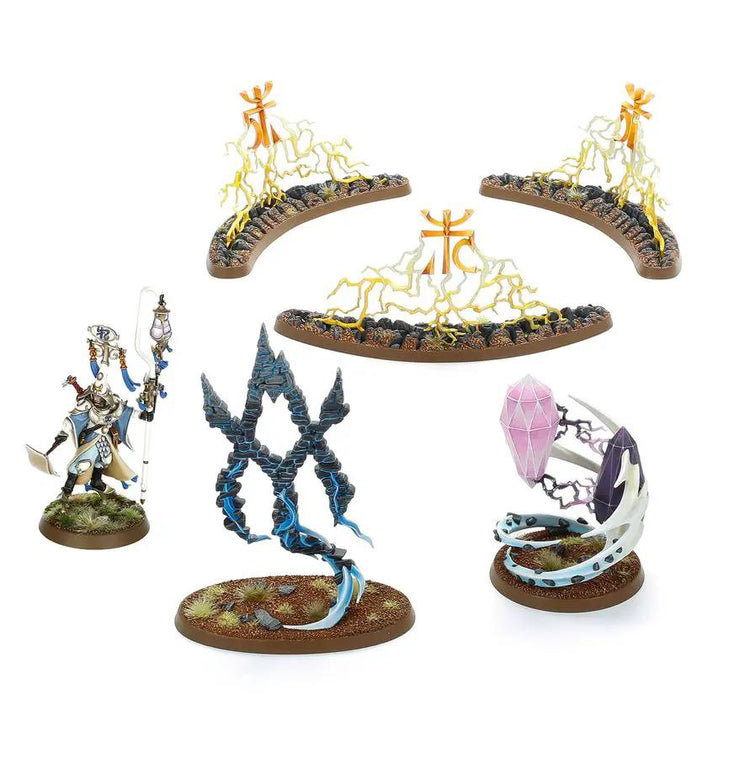 Lumineth Realm-Lords: Sigil Convocation by Games Workshop