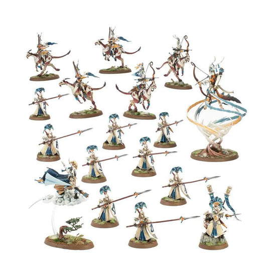 Spearhead: Hurakan Vanguard by Games Workshop