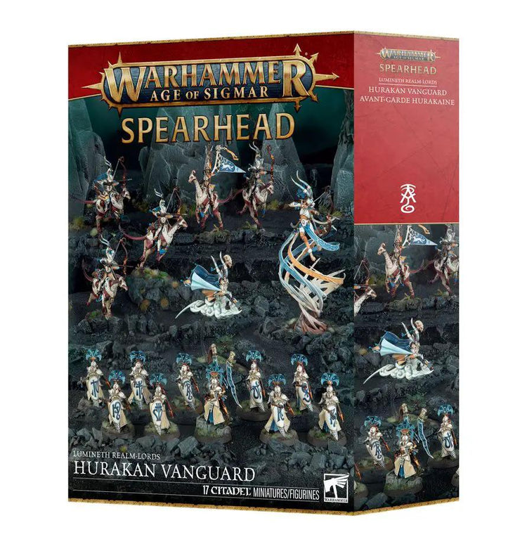 Spearhead: Hurakan Vanguard by Games Workshop