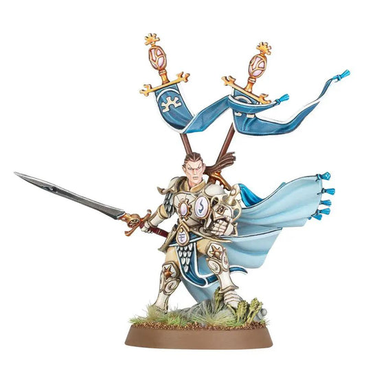 Lumineth Realm-Lords: Vanari Lord Regent by Games Workshop