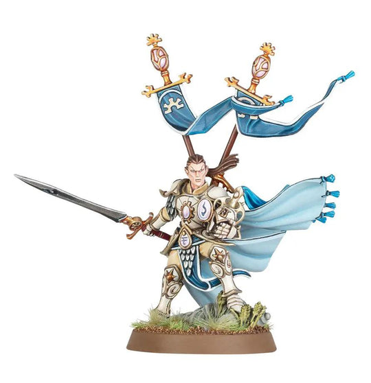 Lumineth Realm-Lords: Vanari Lord Regent by Games Workshop