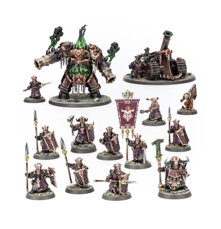 SPEARHEAD: H/HASHUT: HELFORGE HOST by Games Workshop