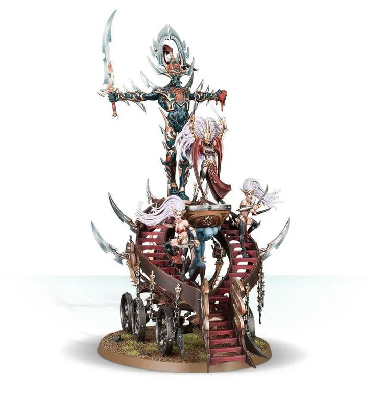 SPEARHEAD: KHAINITE SHADOW COVEN *4/11 Release* by Games Workshop
