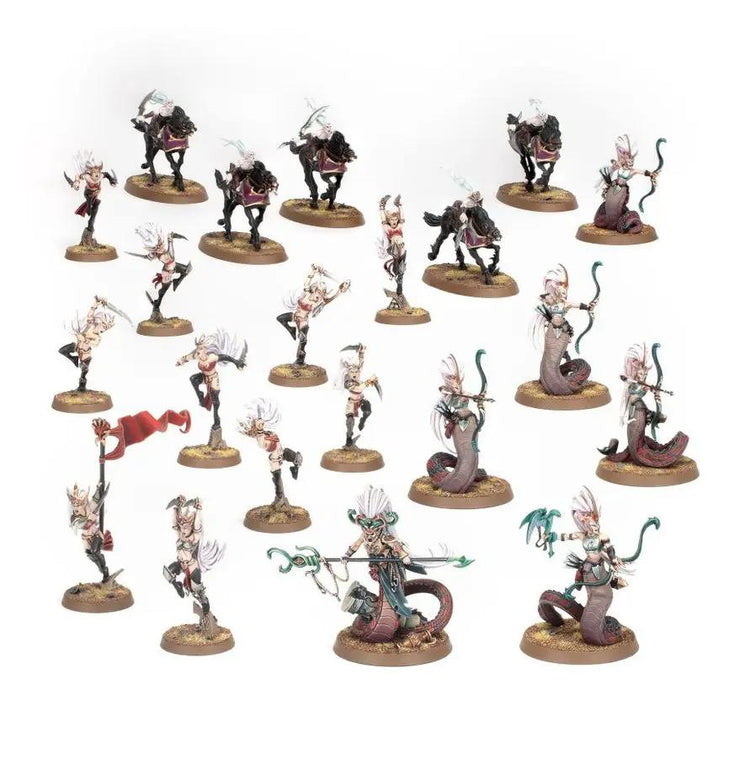 SPEARHEAD: Daughters of Khaine: HEARTFLAYER TROUPE by Games Workshop